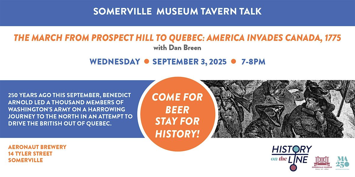 Tavern Talk with Dan Breen