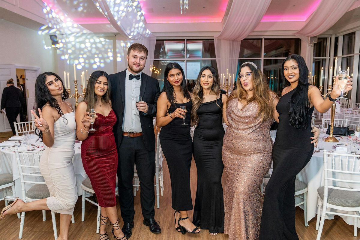 Leicestershire Junior Lawyers Division - The Grand Gala 2025