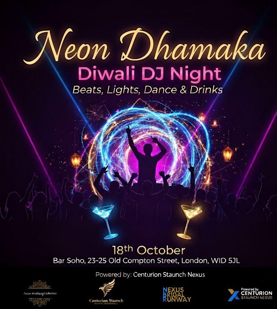 Neon Dhamaka