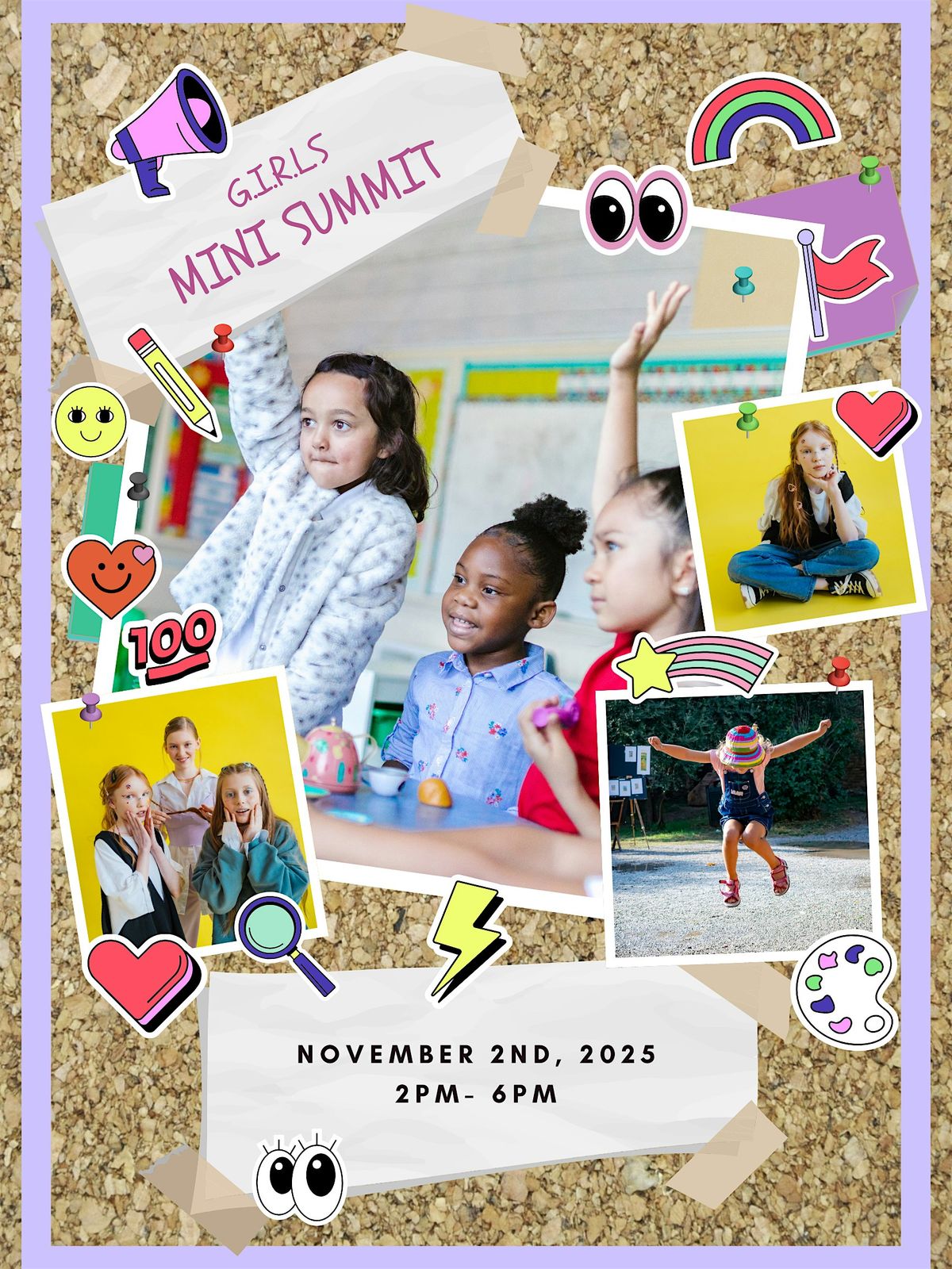 G.I.R.L.S Summit 2025