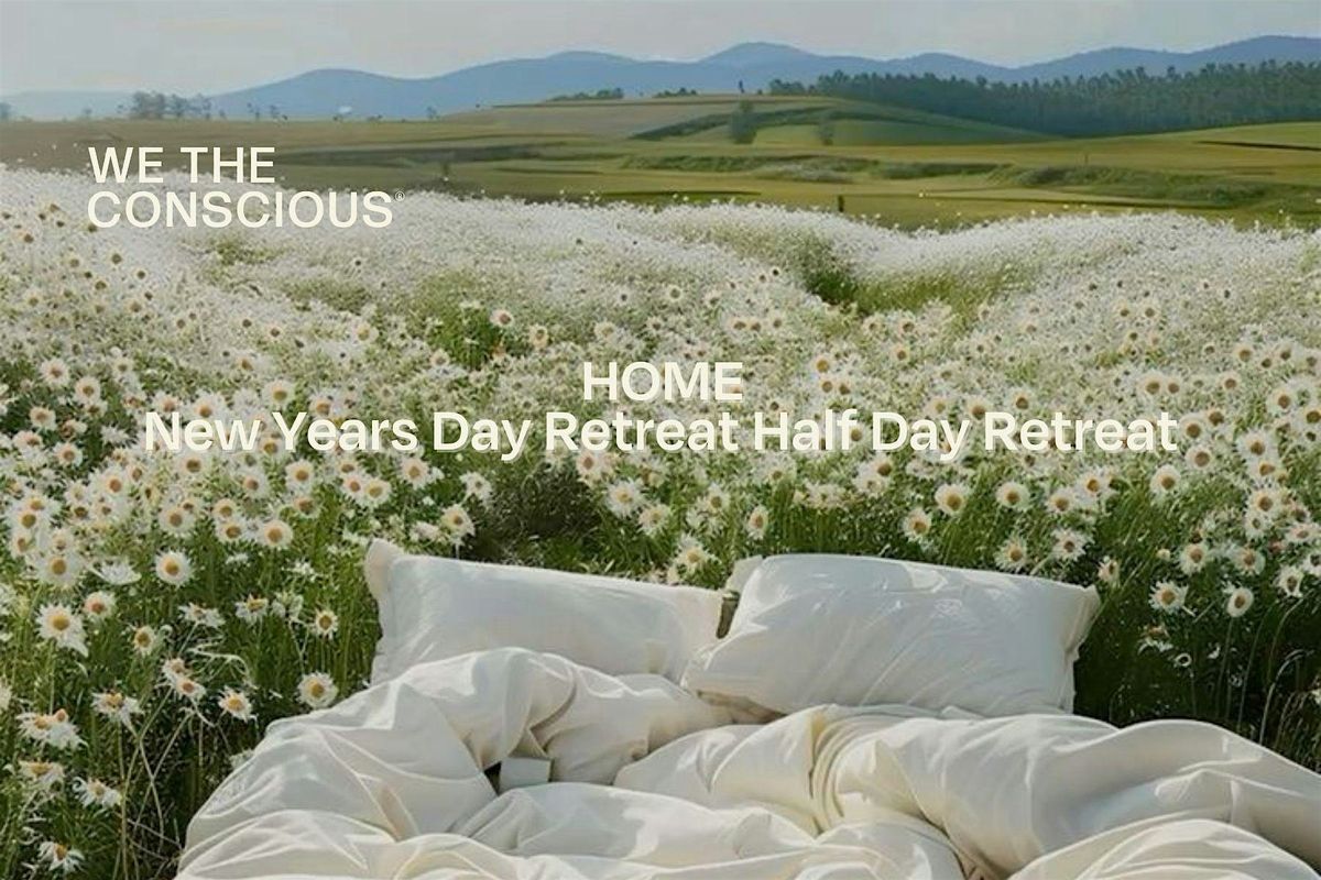 HOME | NYD Half Day Retreat