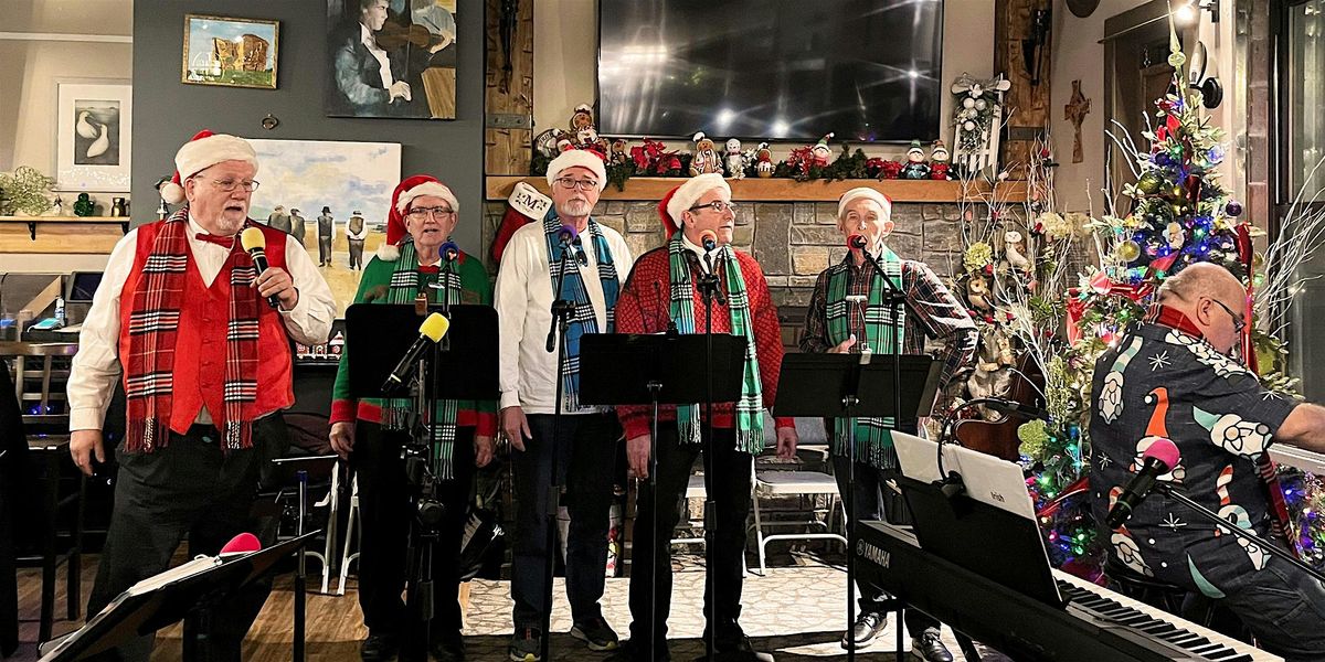 Tavern Carolers Dinner: December 9