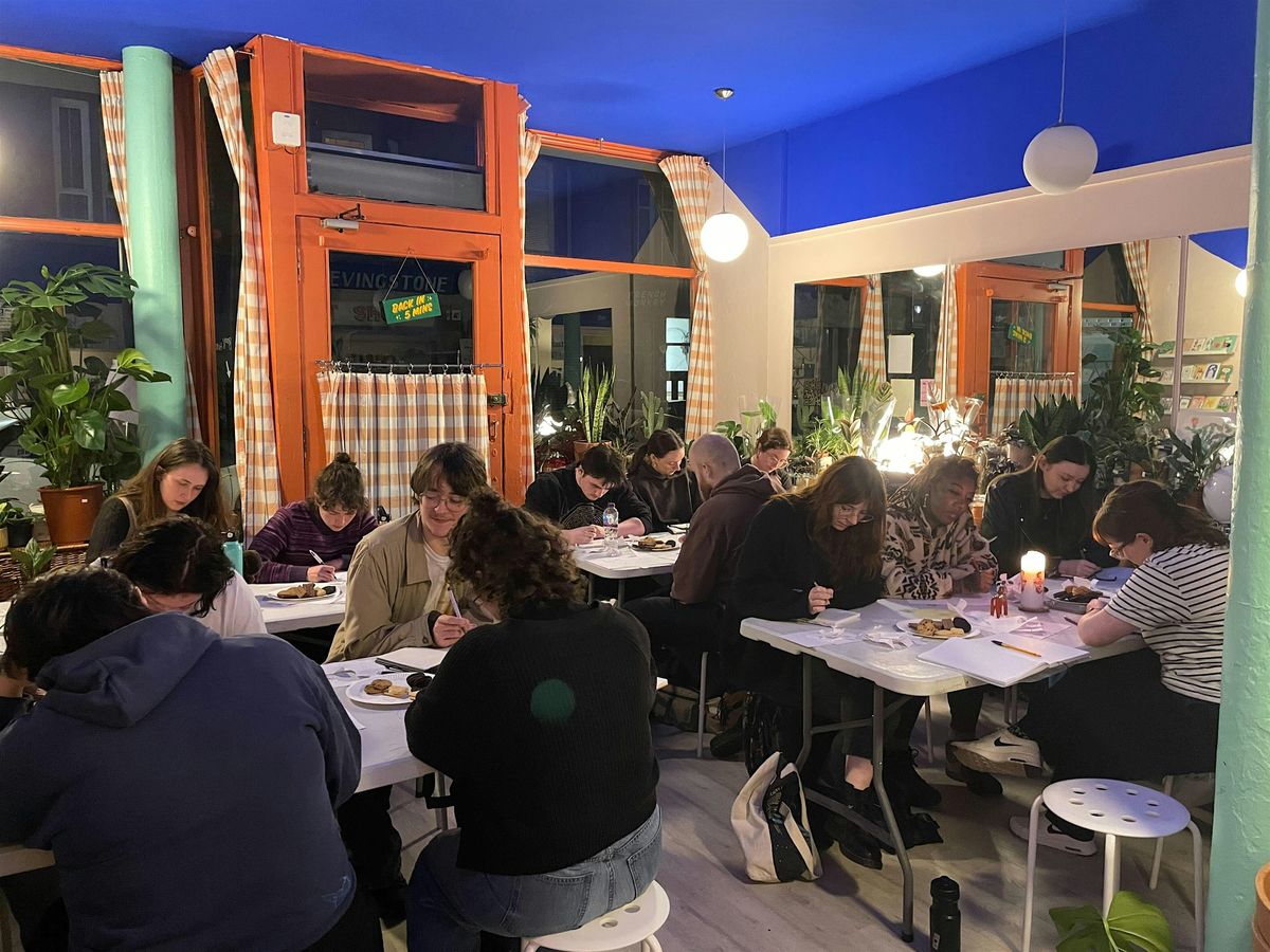 Wee Writing Club: November \u2728