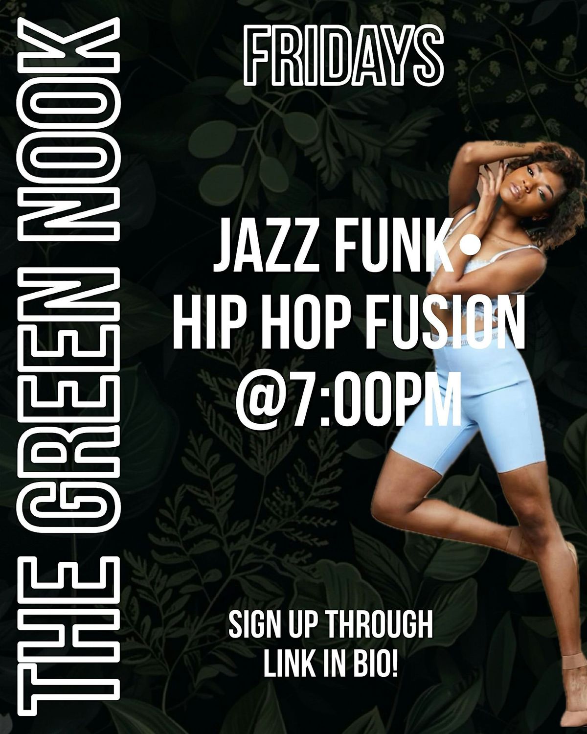 Jazz Funk\/Hip Hop Fusion