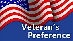 NCF-SHRM: A Look At Veteran Perference