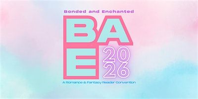 Bonded And Enchanted: A Romance Reader Convention