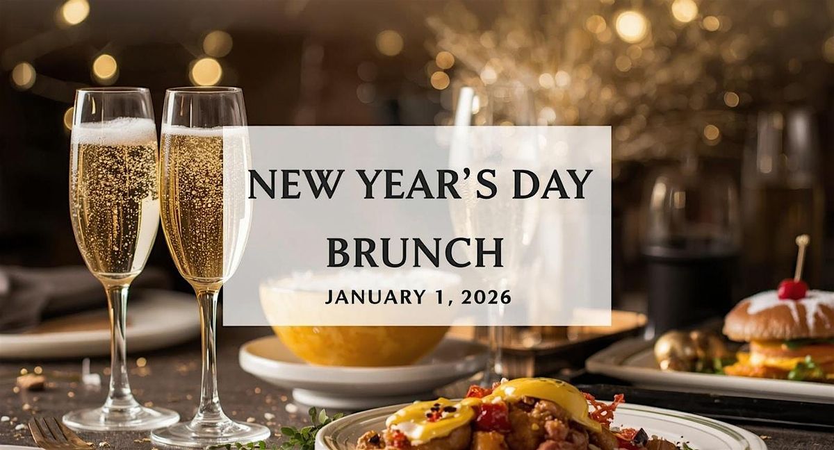 More Life Foods New Year\u2019s Day Brunch: Music \u2022 Drinks \u2022 All-You-Can-Eat