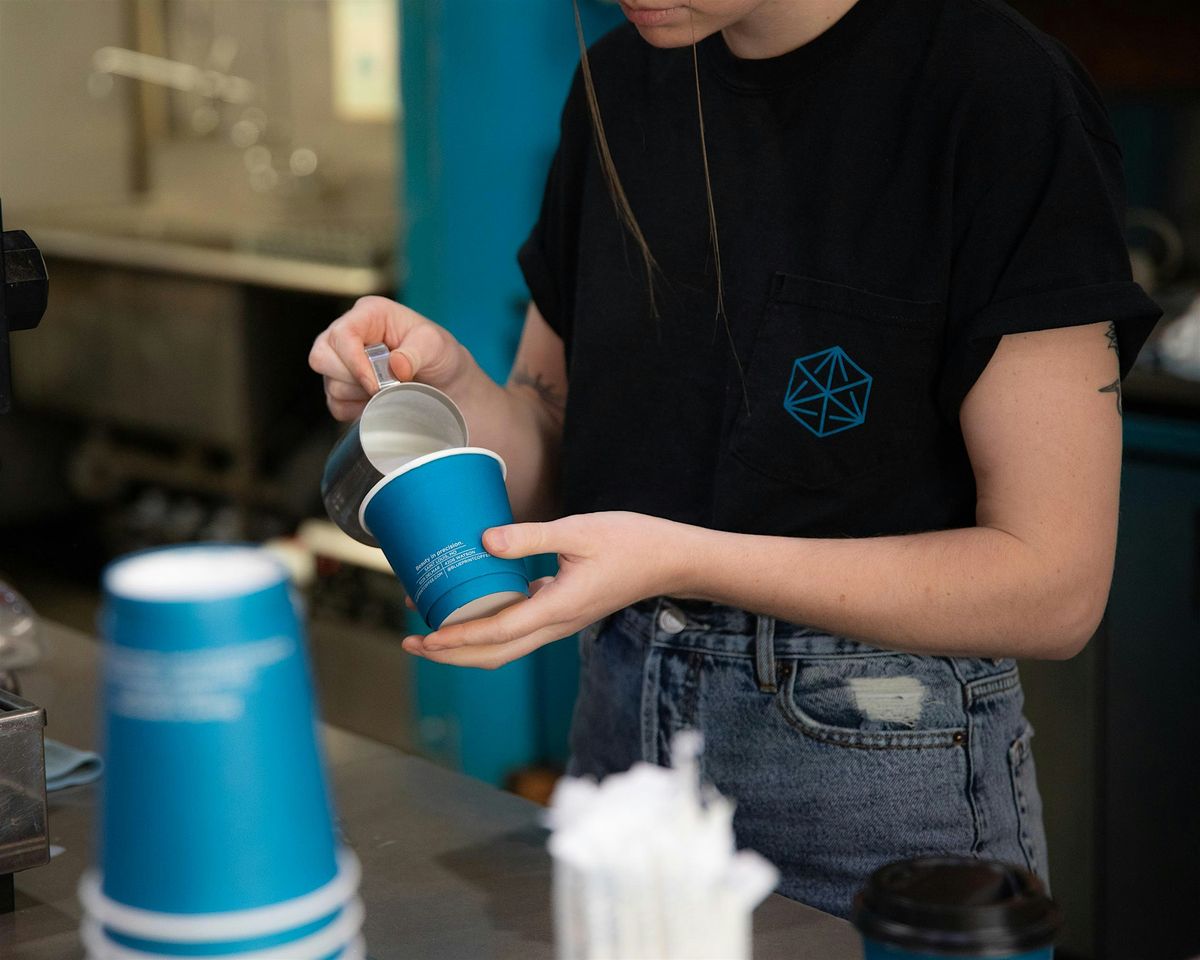 Intro to Milk Steaming- November 12, 2025