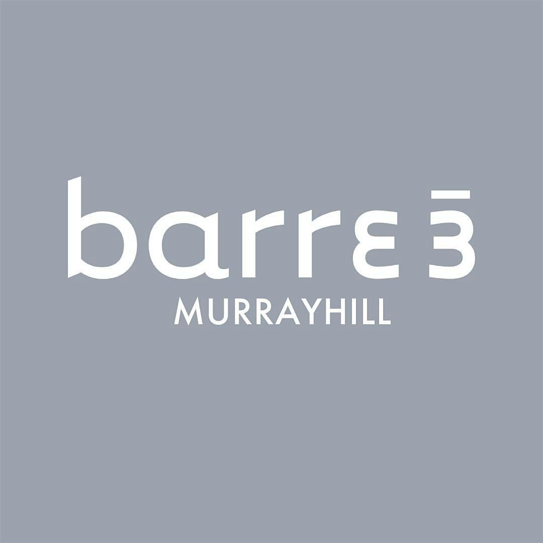 Barre3 Murrayhill Pop Up