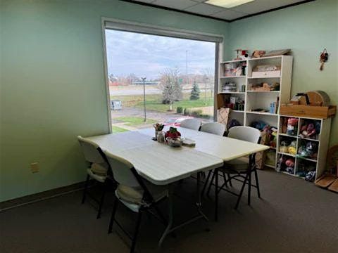 Open Crafting Table (Friday Evening)