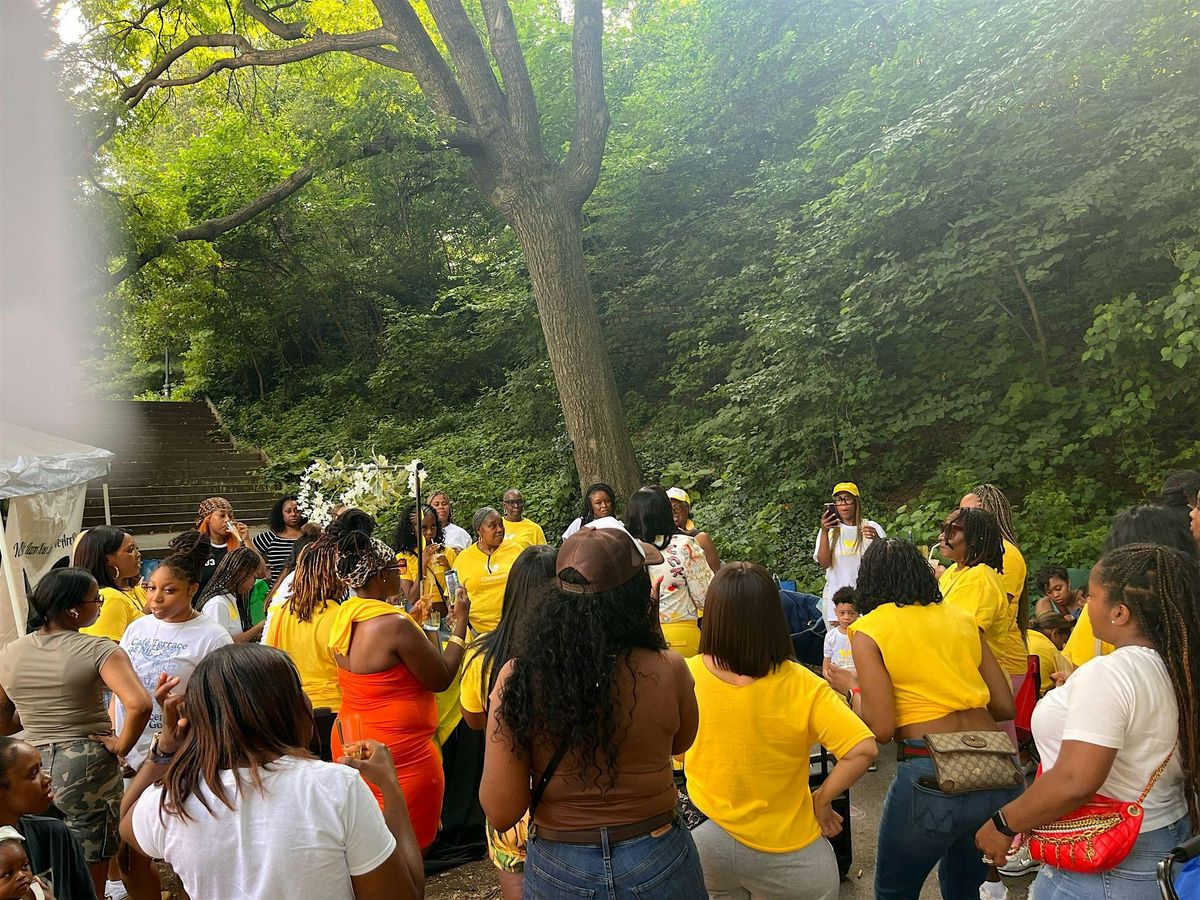 I Self Express Too 10th Annual Self-Esteem Awareness Walk