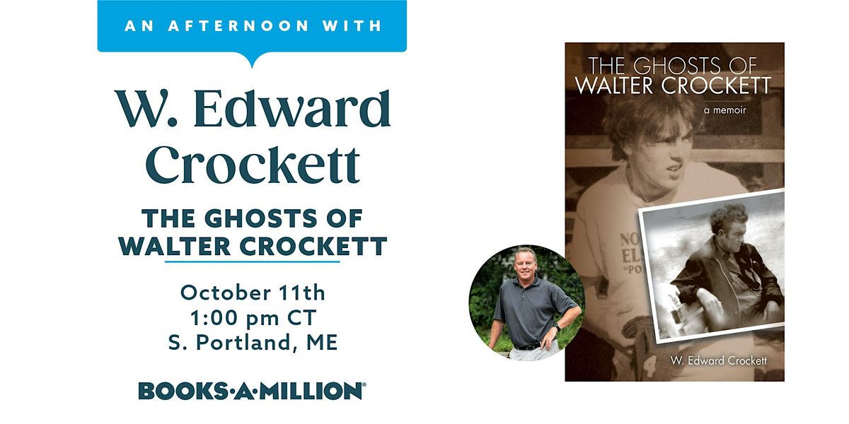An Afternoon with Ed Crockett