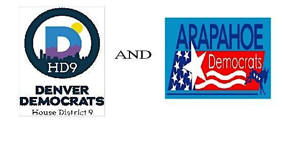 Colorado House District 9 Monthly Meeting