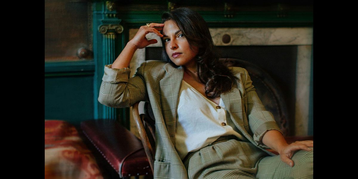 Danni Nicholls at the 443 Social Club