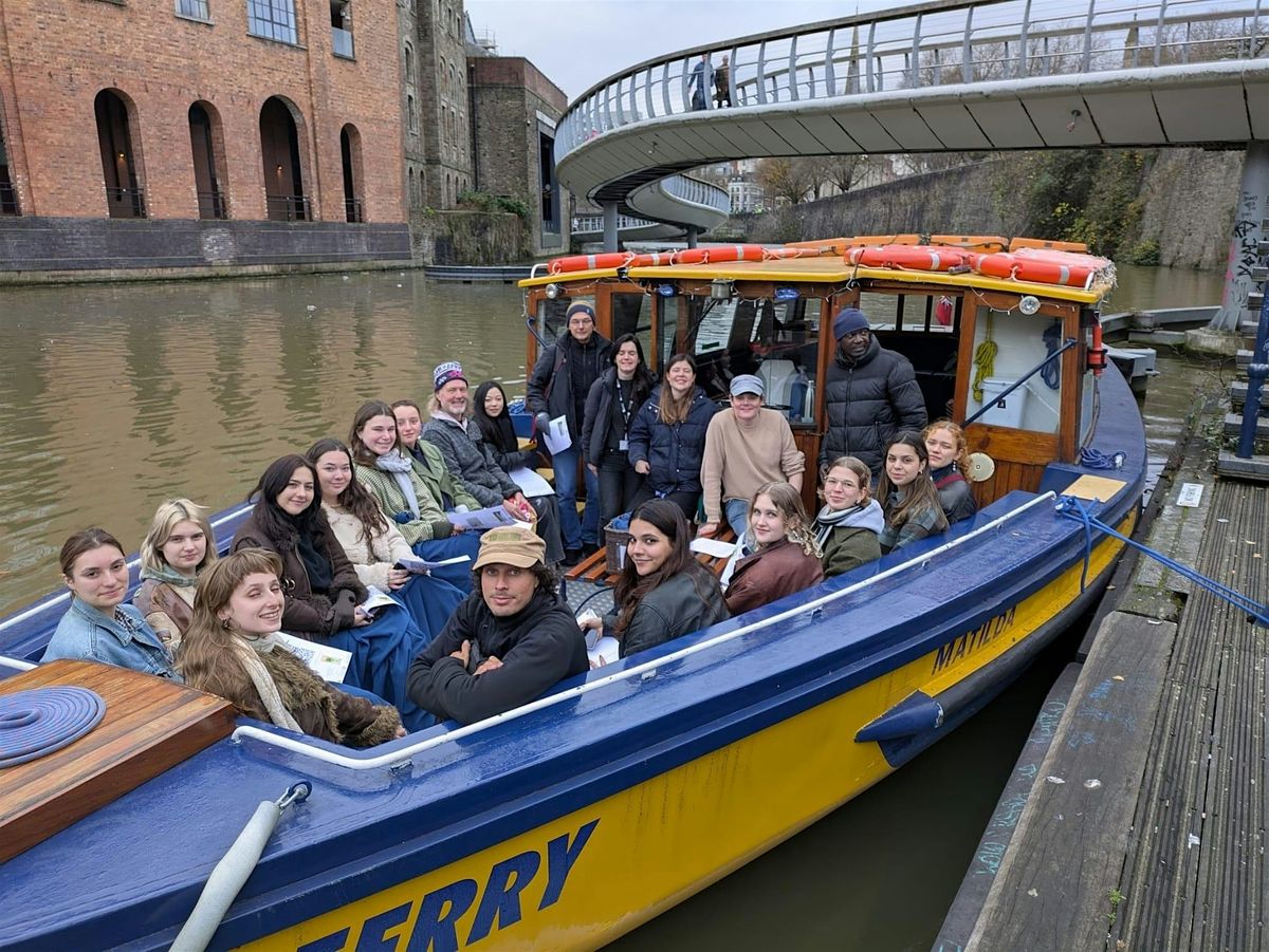 Transform Drugs Boat Tour: Currents for Change