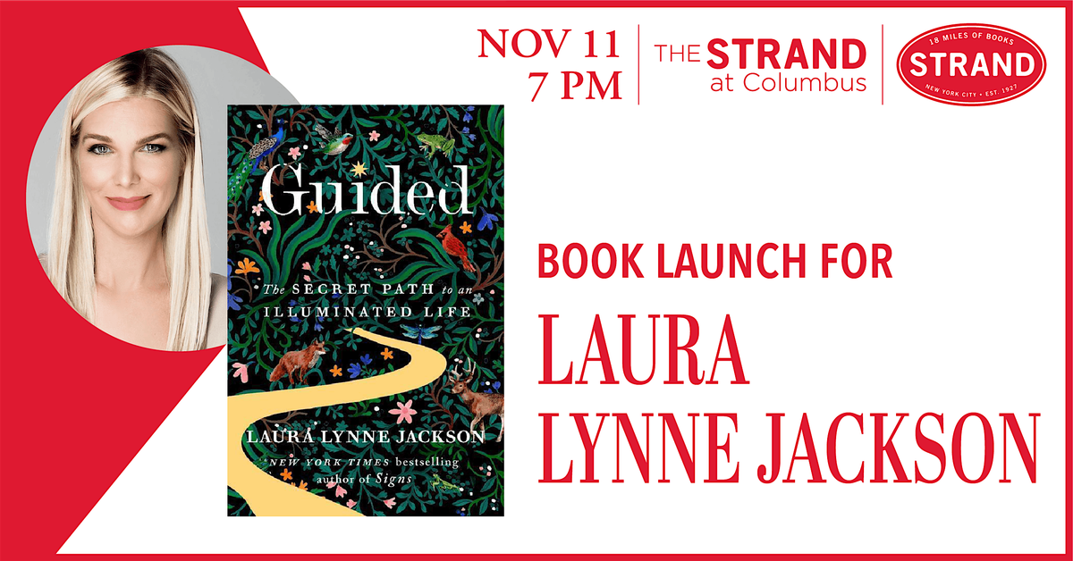 SOLD OUT - Laura Lynne Jackson: Guided
