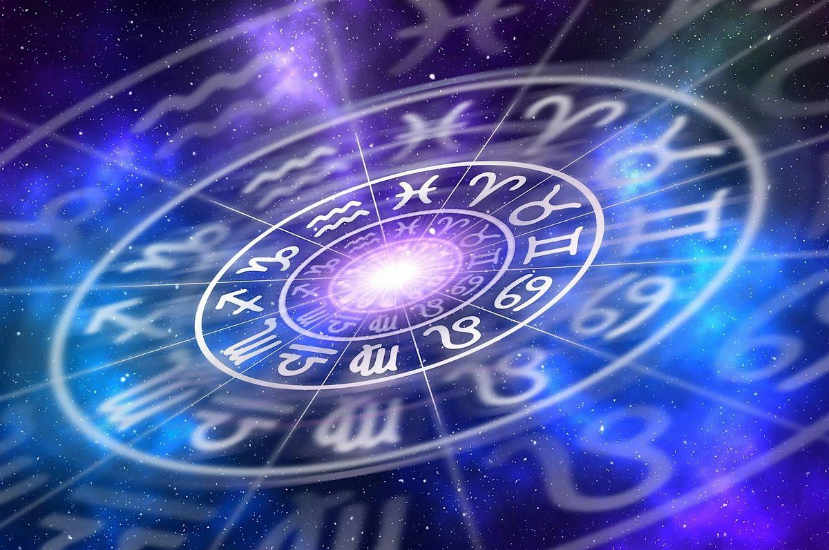 Astrology Circle