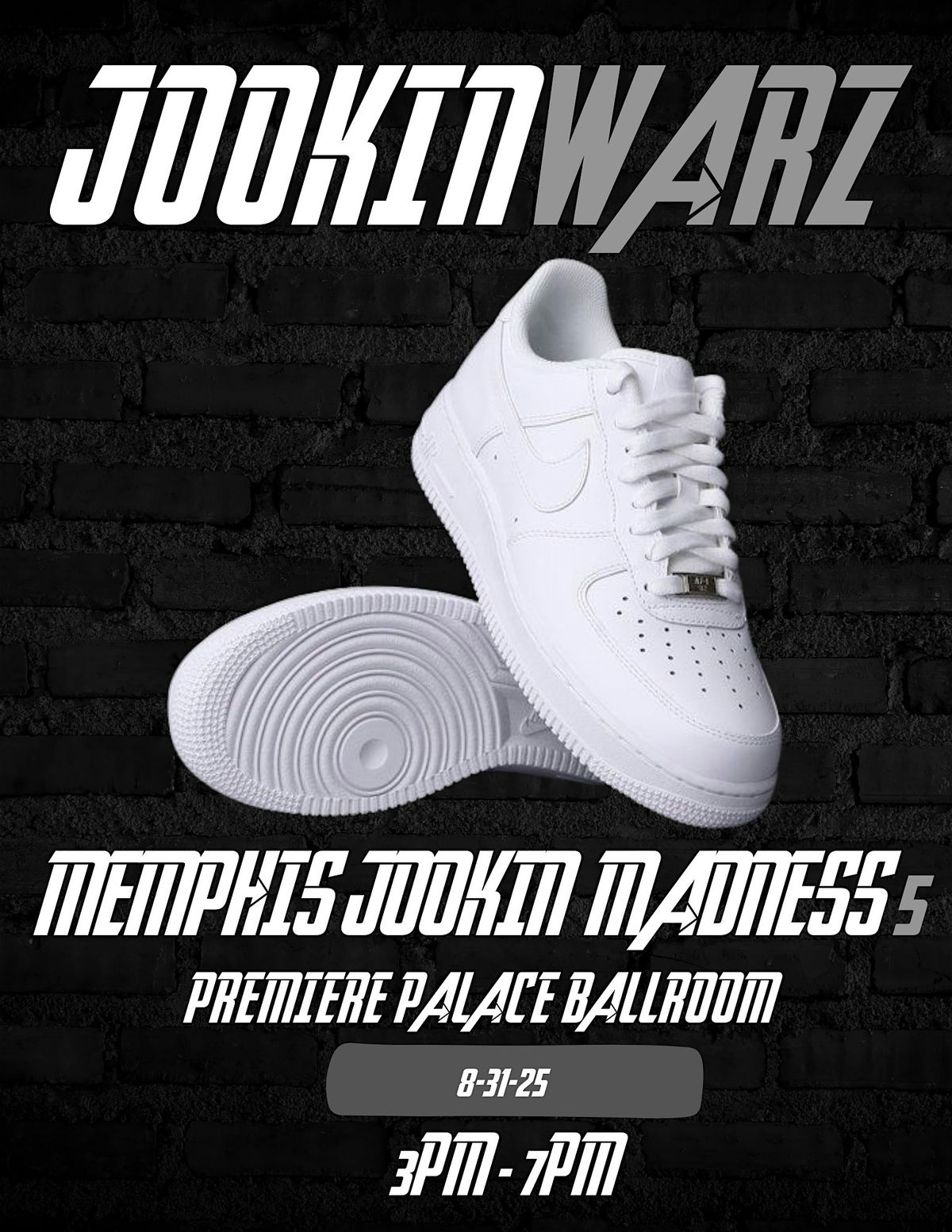 JookinWarz | Memphis Jookin Madness