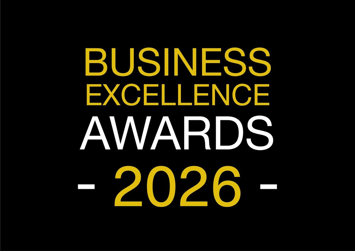 You are invited to the Business Excellence Award launch party