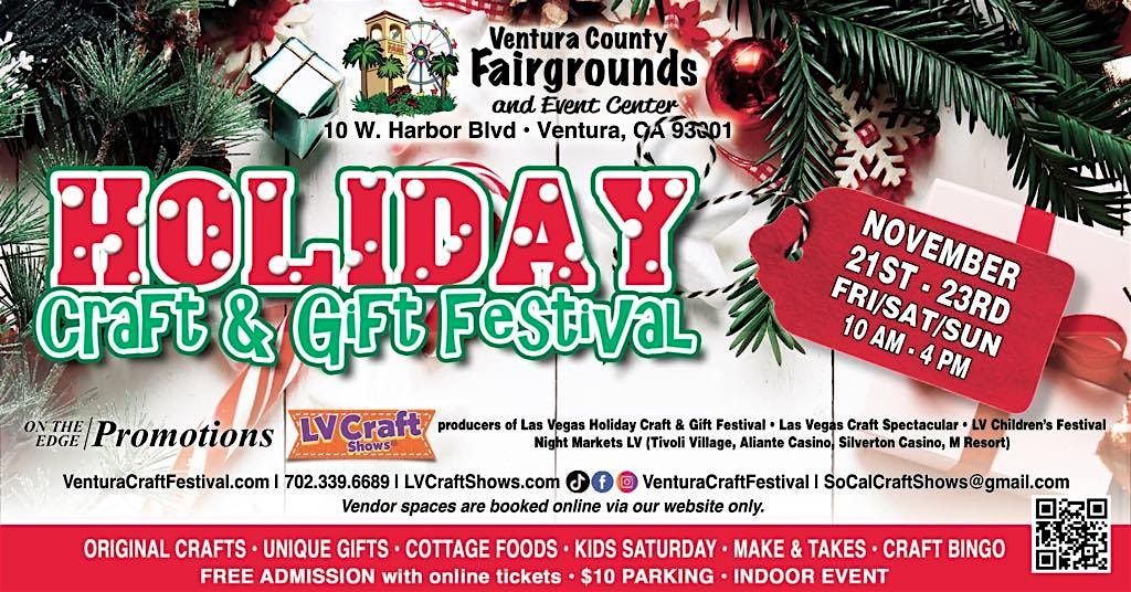 Holiday Craft & Gift Festival