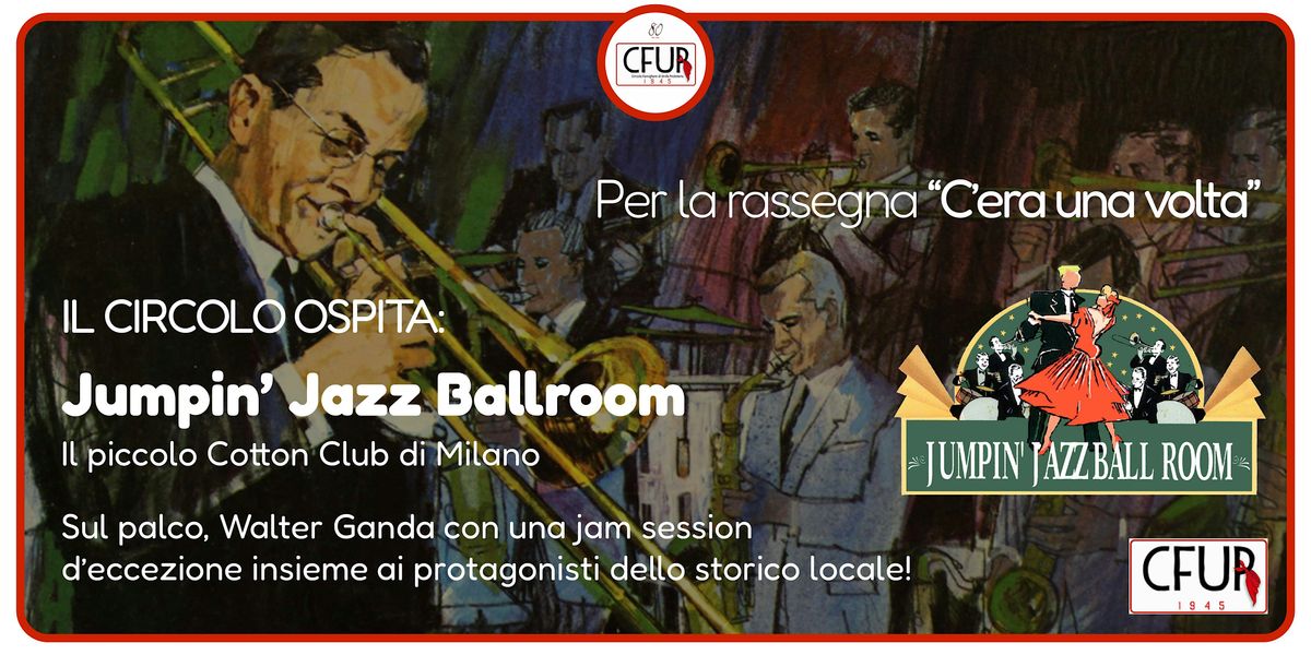 JUMPIN' JAZZ BALLROOM