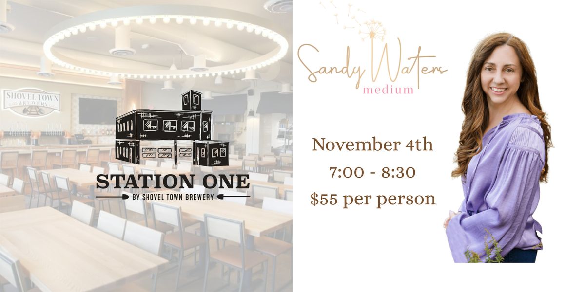Medium Night at Station One