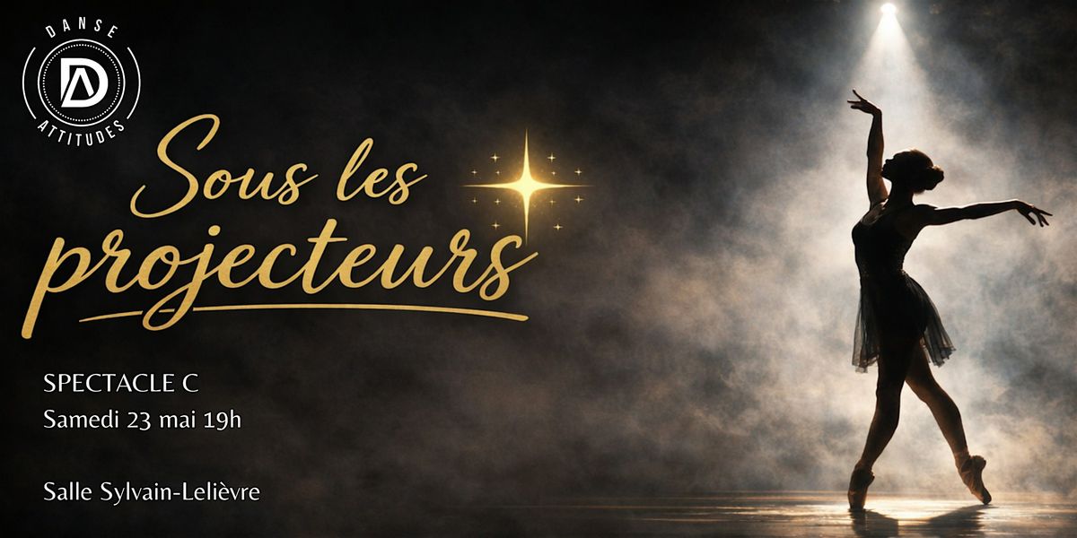 SPECTACLE ANNUEL C