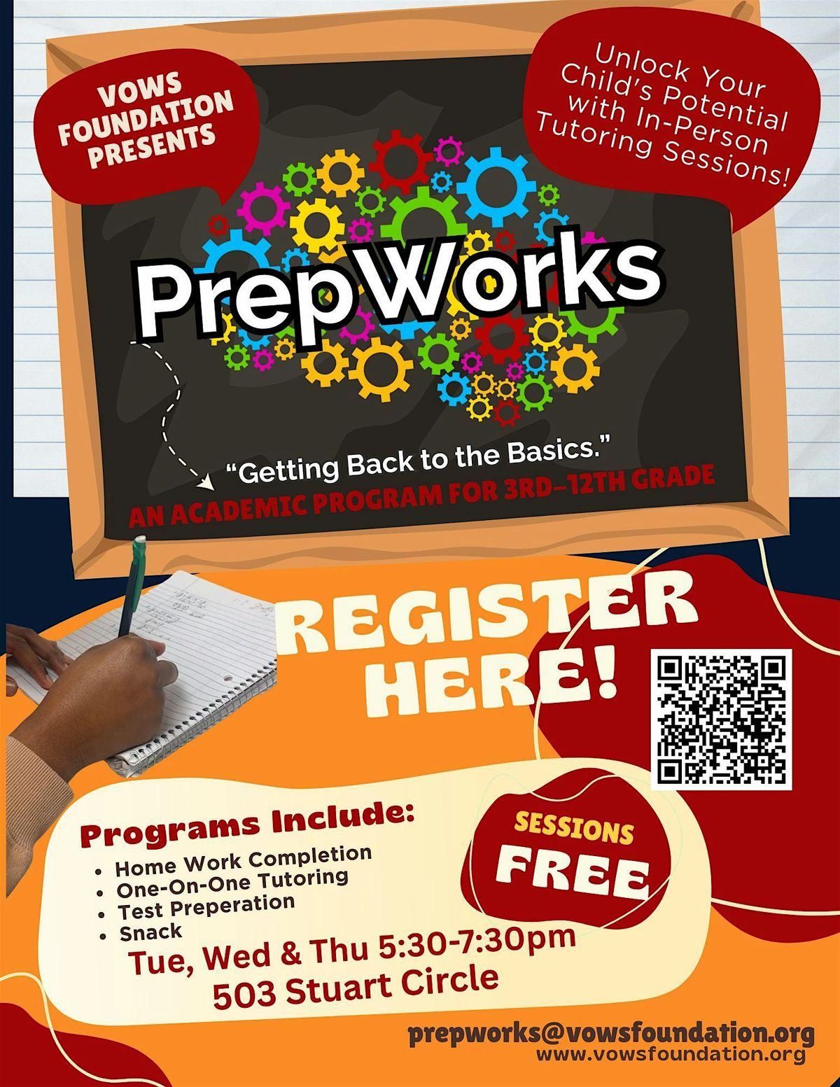 PrepWorks Tutoring