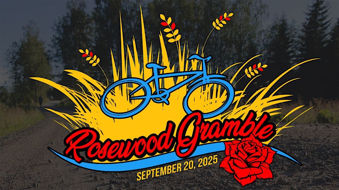 Rosewood Gramble Bike Ride 2025!