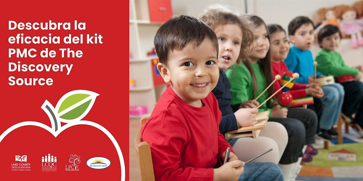 Descubra la eficacia del kit PMC de Discovery Source