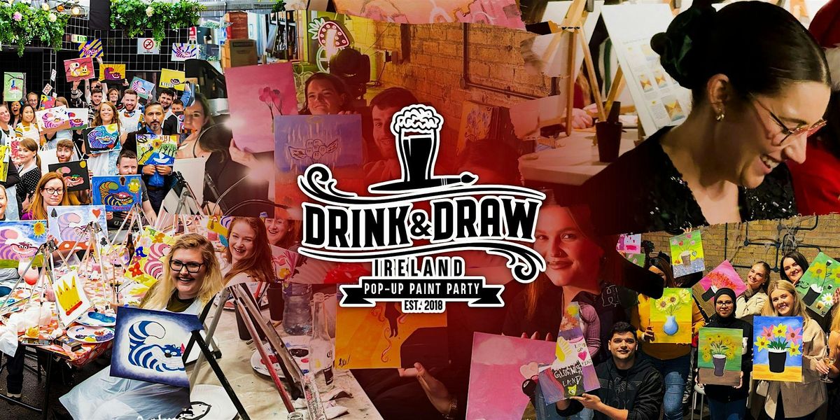 Drink & Draw: Sail Away