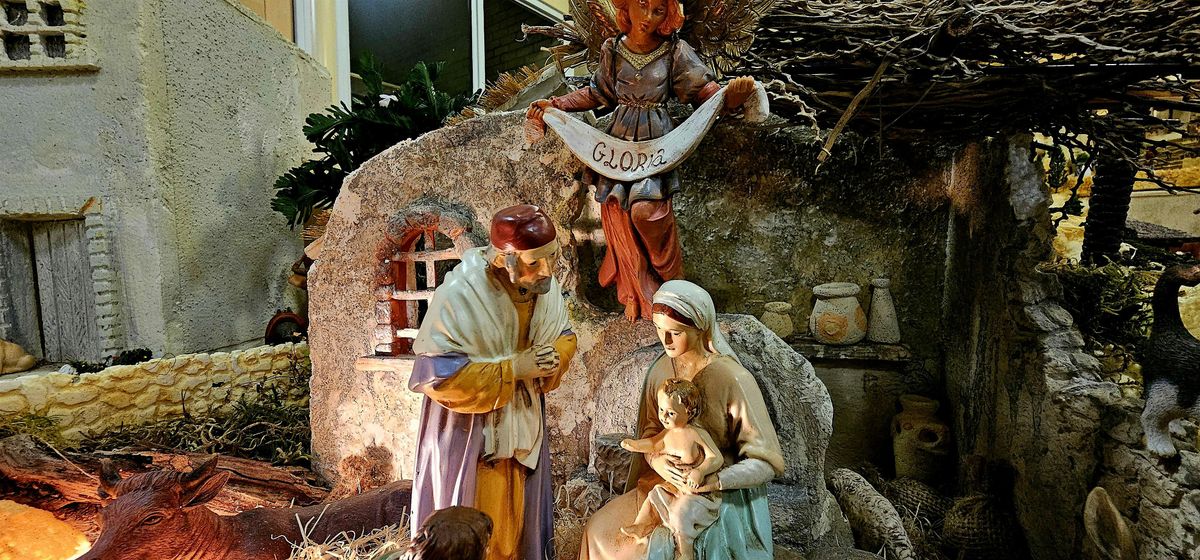 The 2025 Australian Nativity Scene (ANS)