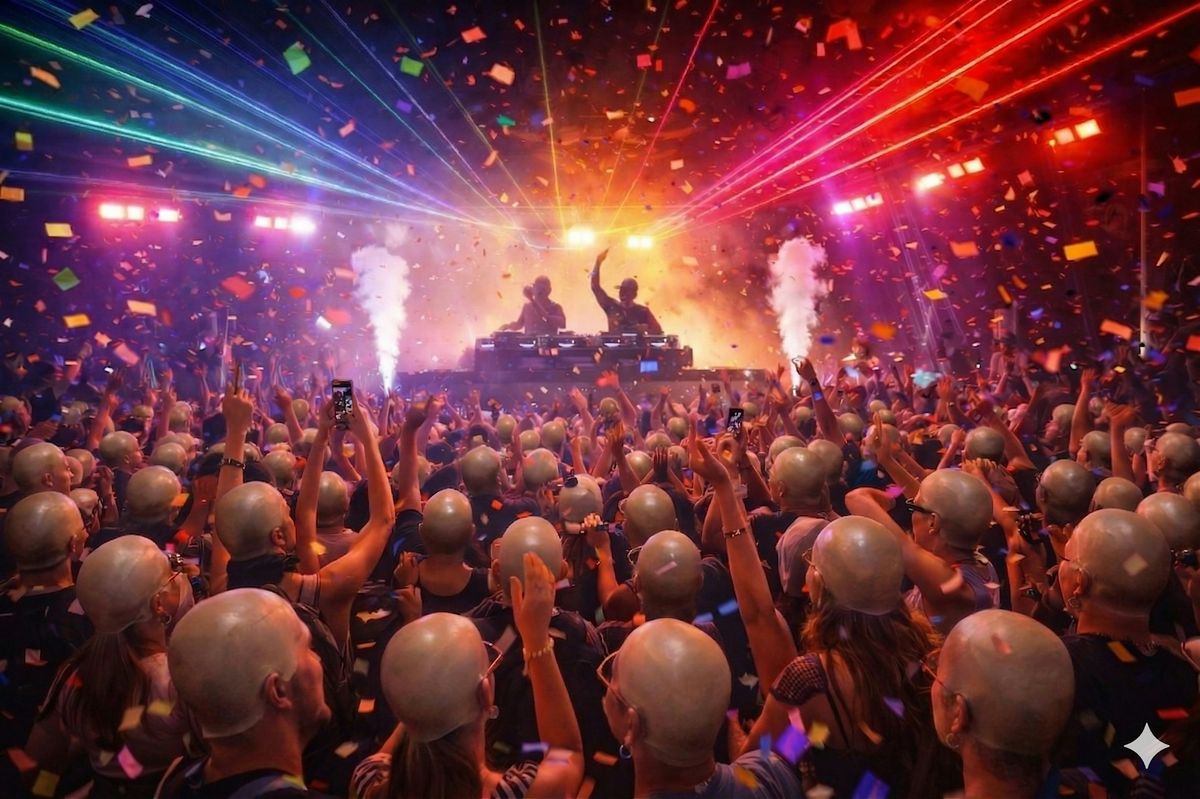 Pitbull Rave - Hollywood Theatre | Vancouver