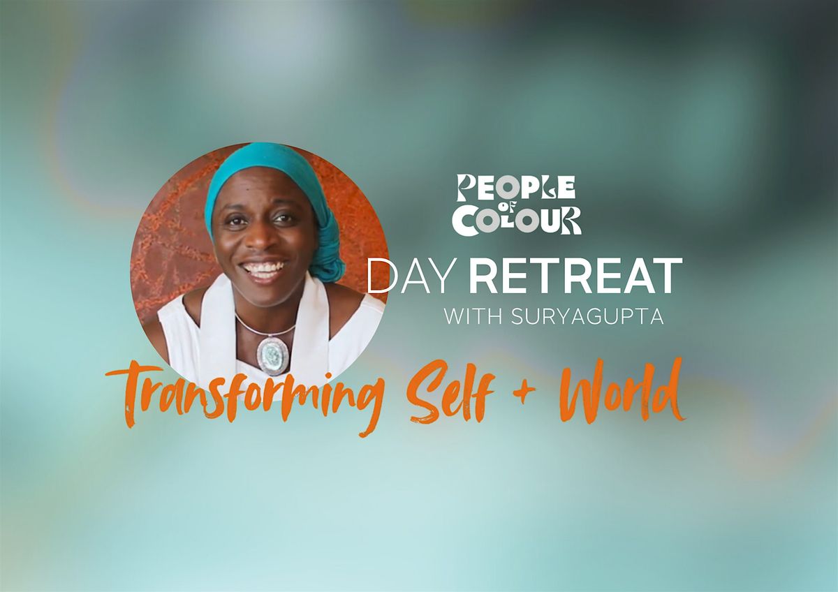 Meditation Day Retreat for People of Colour