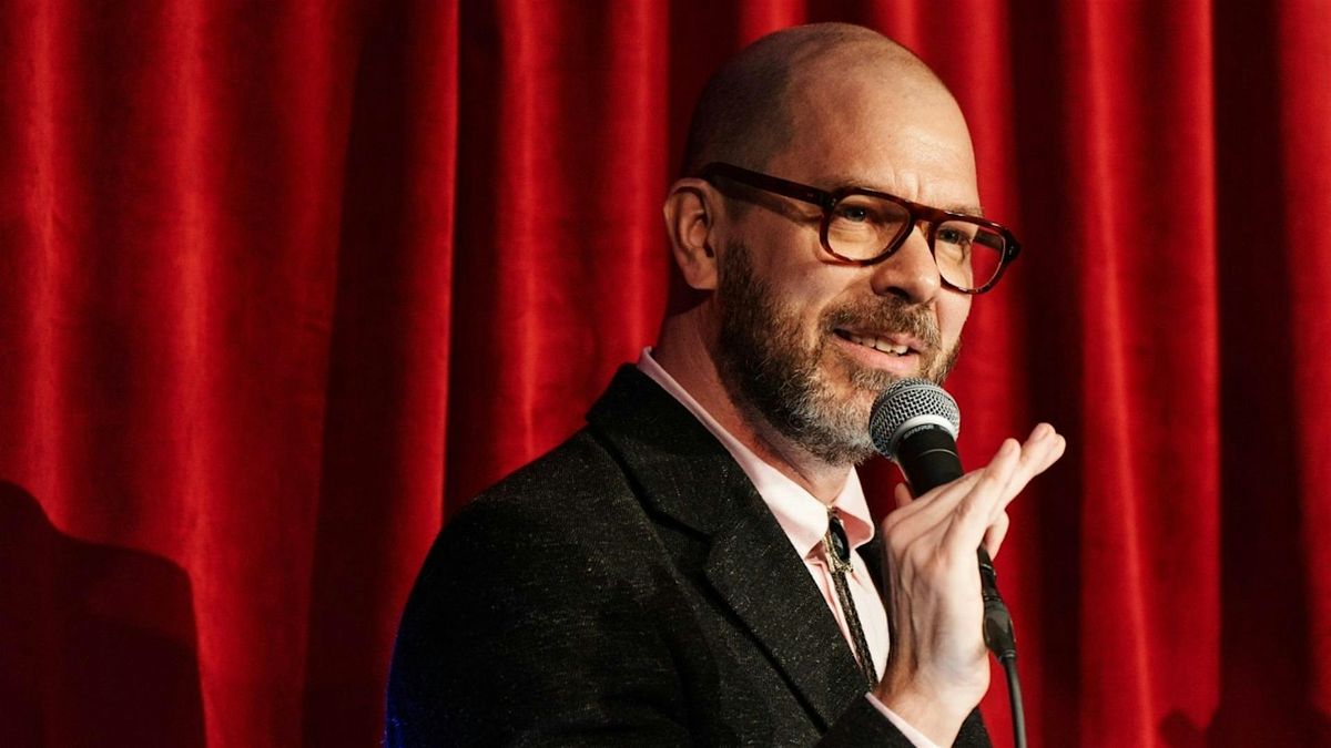 Matt Ruby (Comedy Cellar regular, MTV, Comedy Central)