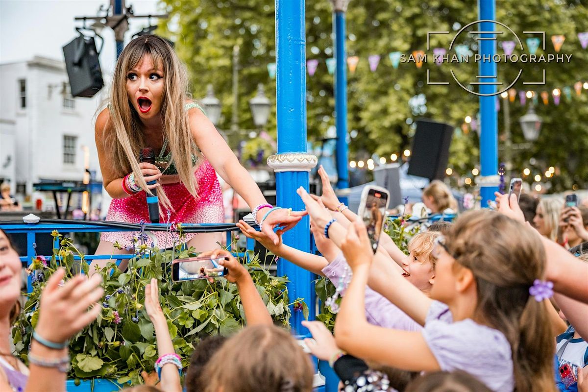 Taylor Swift Tribute at Grampian, Corby on 28th December 2025