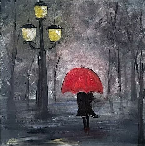 Rainy Evening