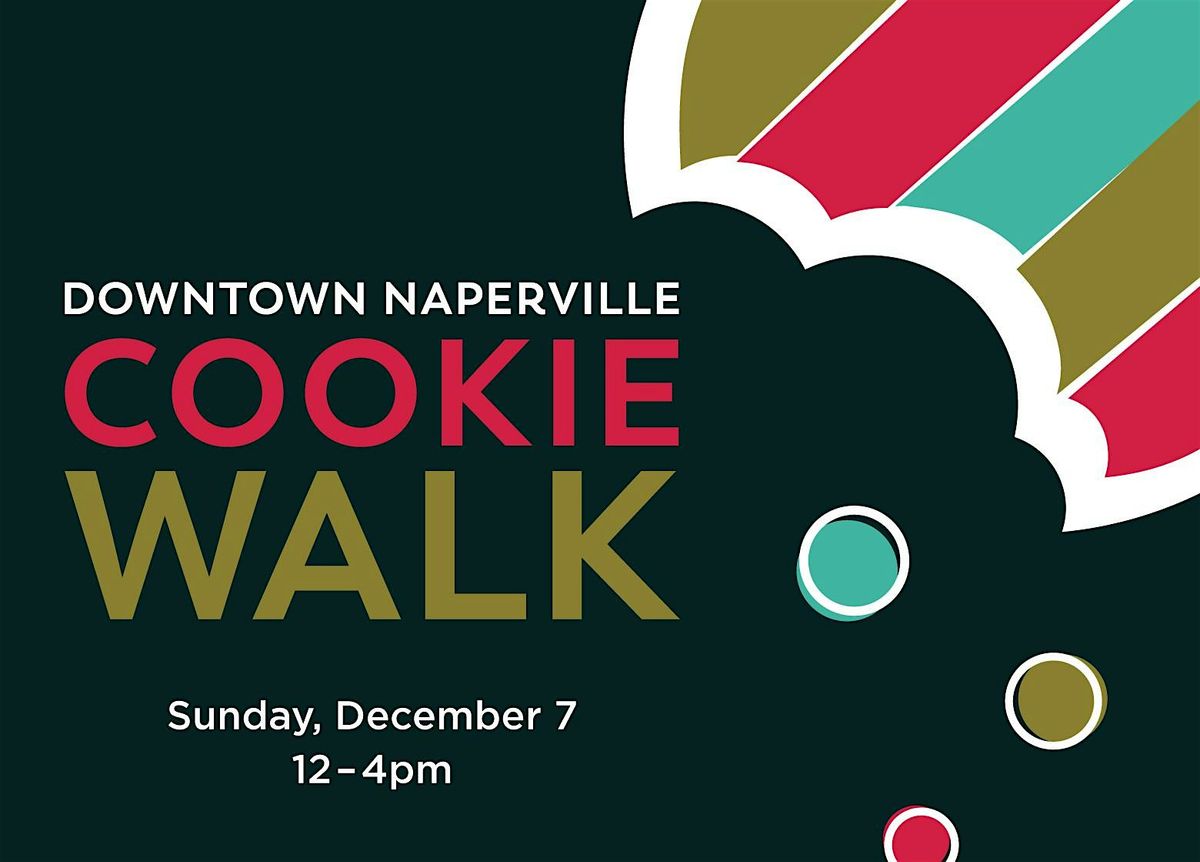 2025 Downtown Naperville Holiday Cookie and Sweets Walk