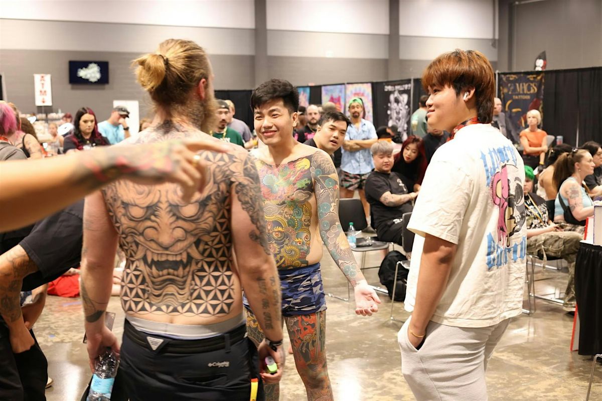 4th Annual Kings & Queens of Ink Tattoo Expo \u2014 June 19\u201321, 2026