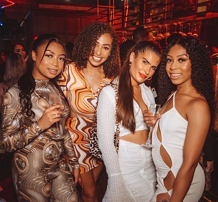 GROWN & SEXY BOXING DAY PARTY