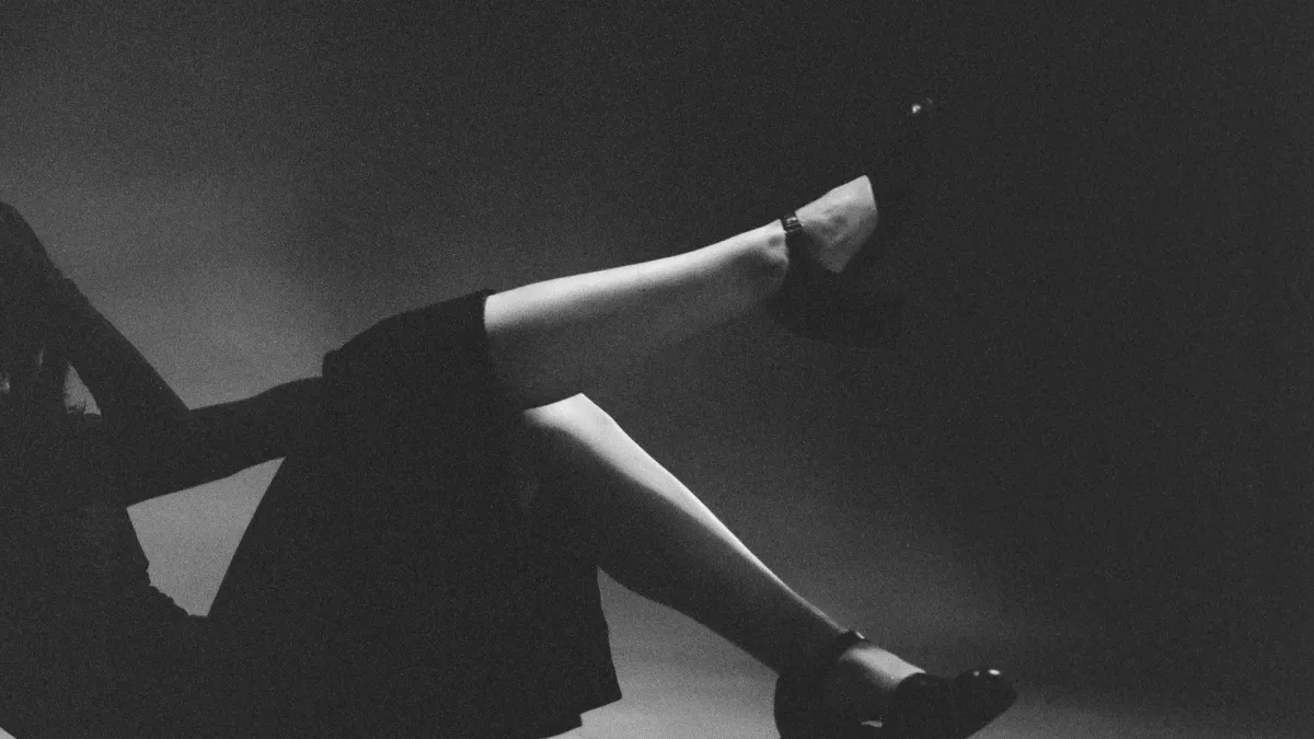 Delaney Bailey, This House is Creaking in Detroit