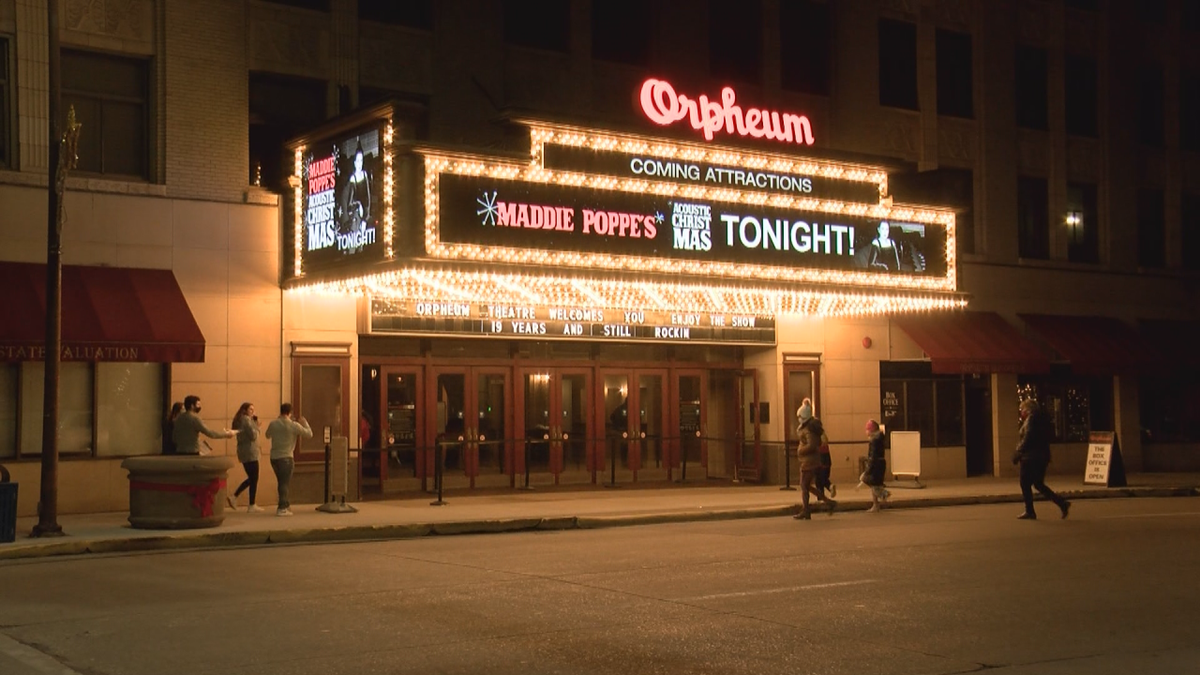 Parking Riverdance - Sioux City