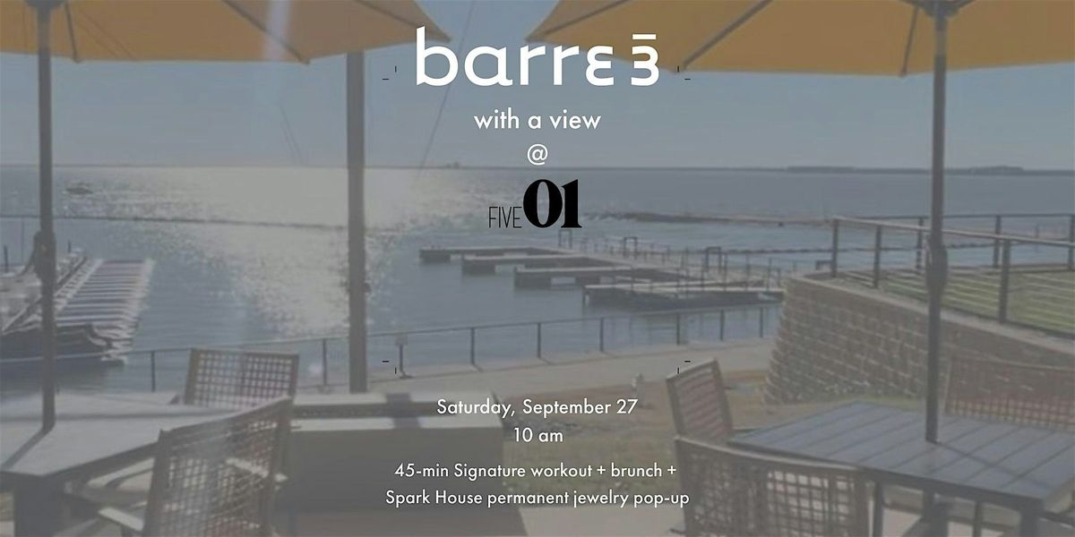 barre3 with a View