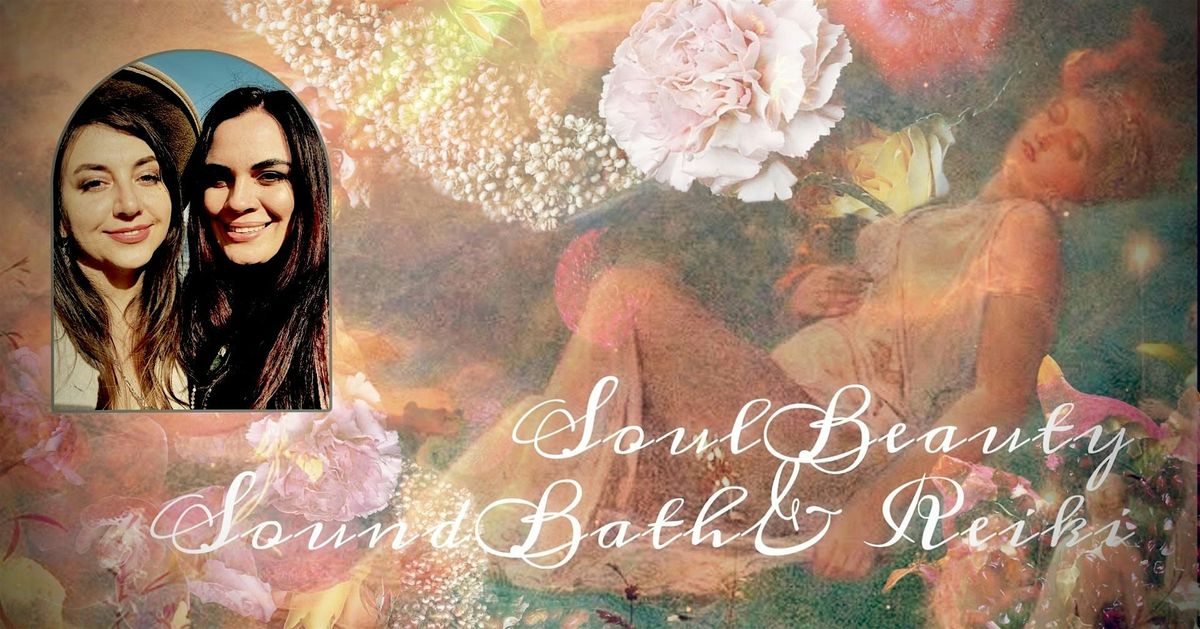 SoulBeauty SoundBath & Reiki