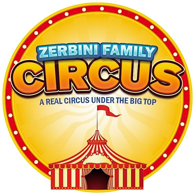 Tue Sep 16 | Sparta, NC | 6:00PM | Zerbini Family Circus