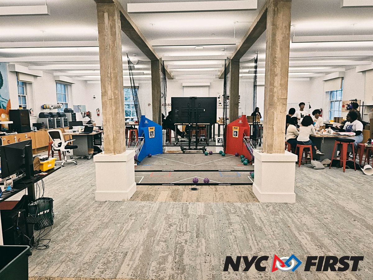 Official NYC First FTC Scrimmage