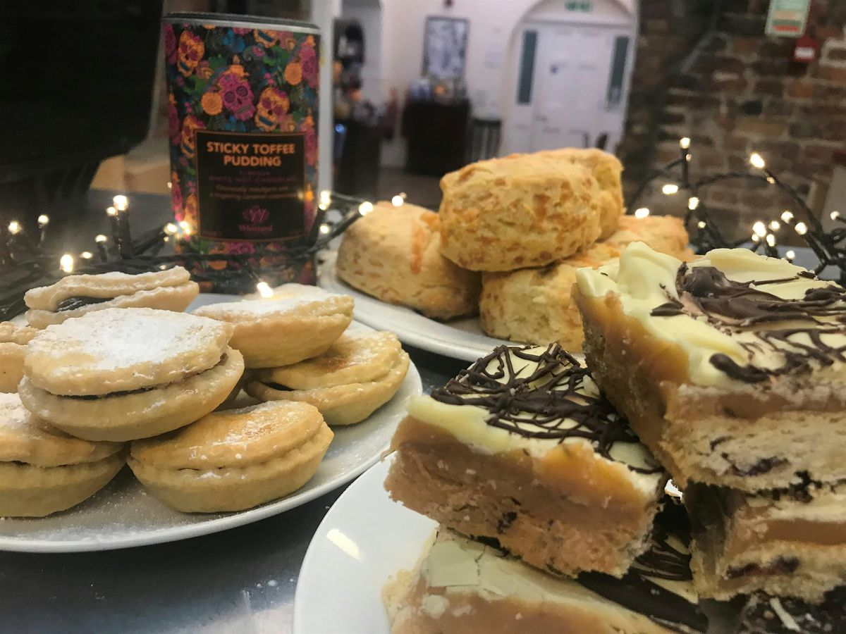 Food Glorious Food, Christmas Baking