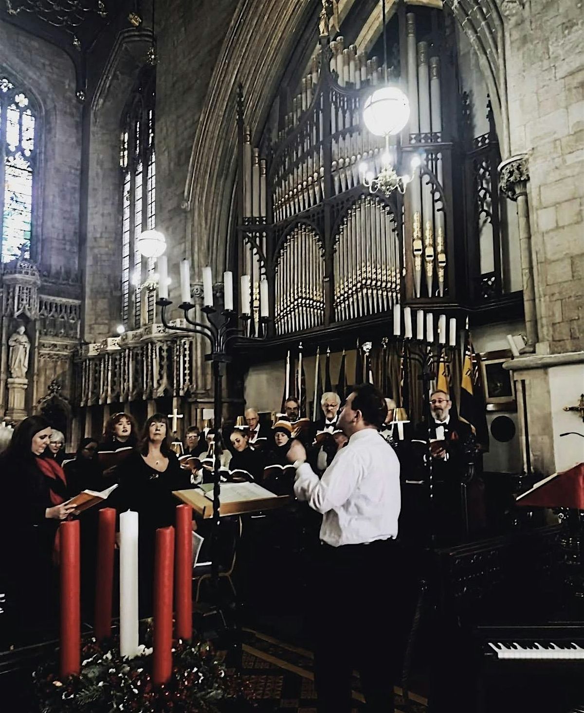 Music for Advent & Christmas with Bristol Chamber Choir - December 2025