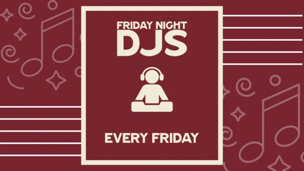 Friday Night DJs | DJ Devoux | Every Friday DJ Los Angeles