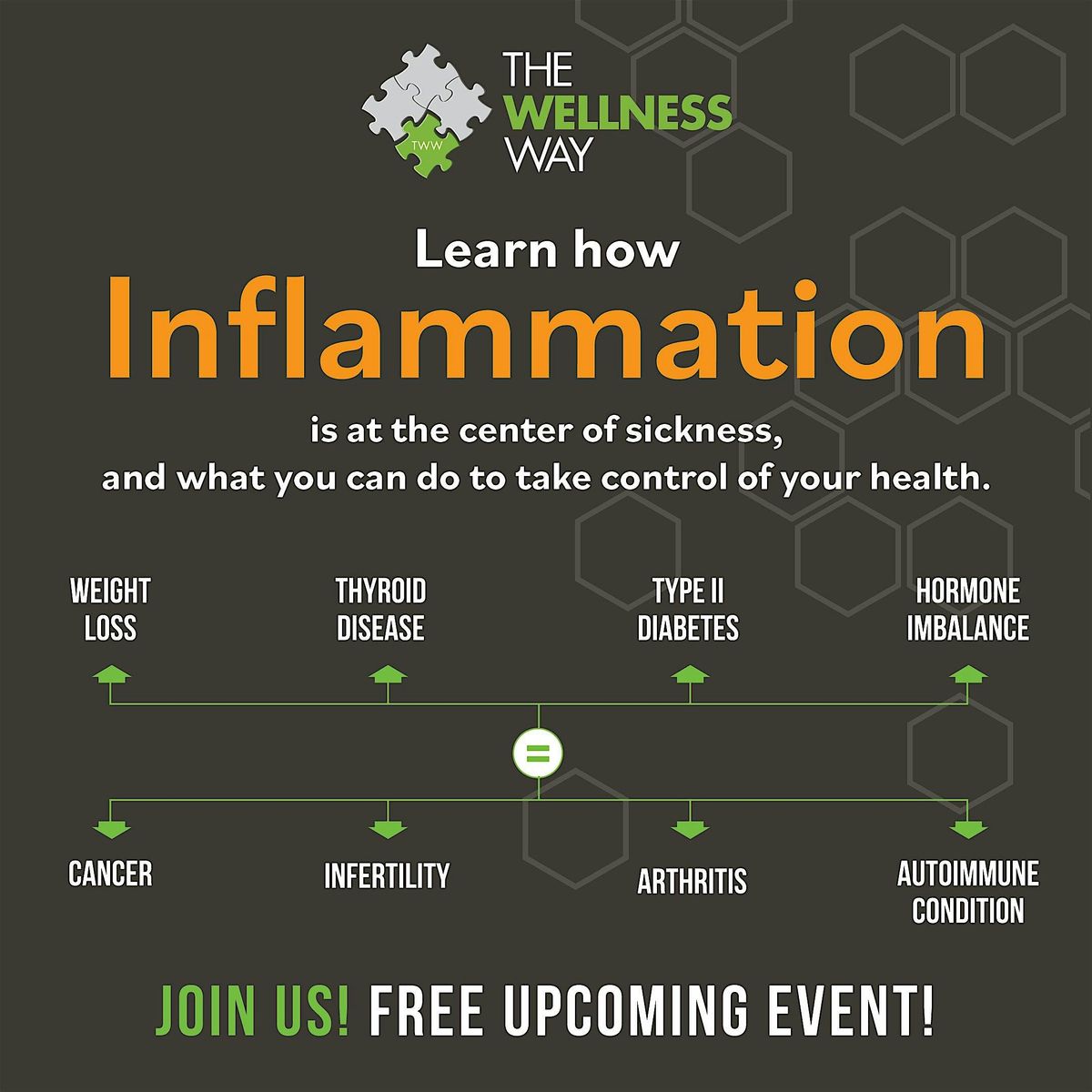 The Wellness Way - Approach to Inflammation